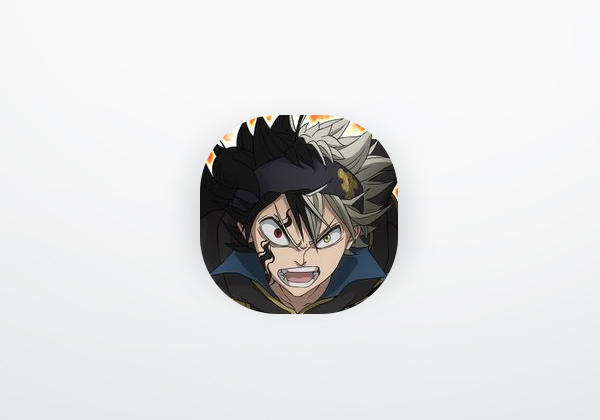App Black Clover Phantom Knights