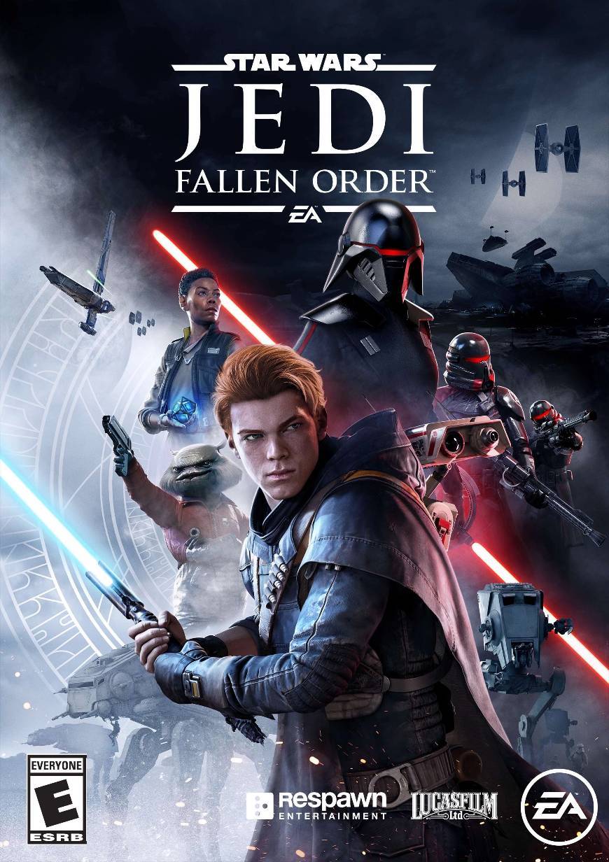 Social Star Wars Jedi: Fallen Order™ - A New Star Wars™ Action ...