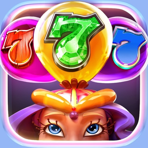 App POP! Slots ™ Vegas Casino Game
