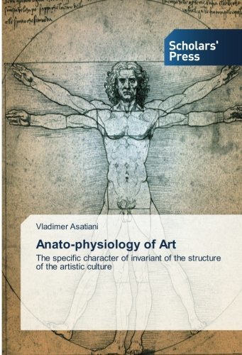 Books Anato-physiology of Art