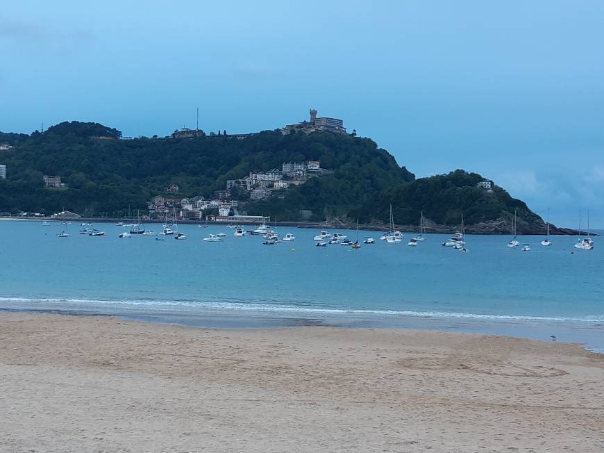 Place San Sebastián