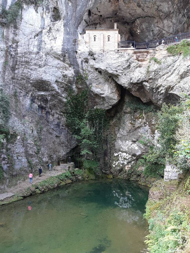 Place Covadonga