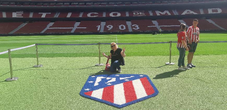 Place Atlético De Madrid