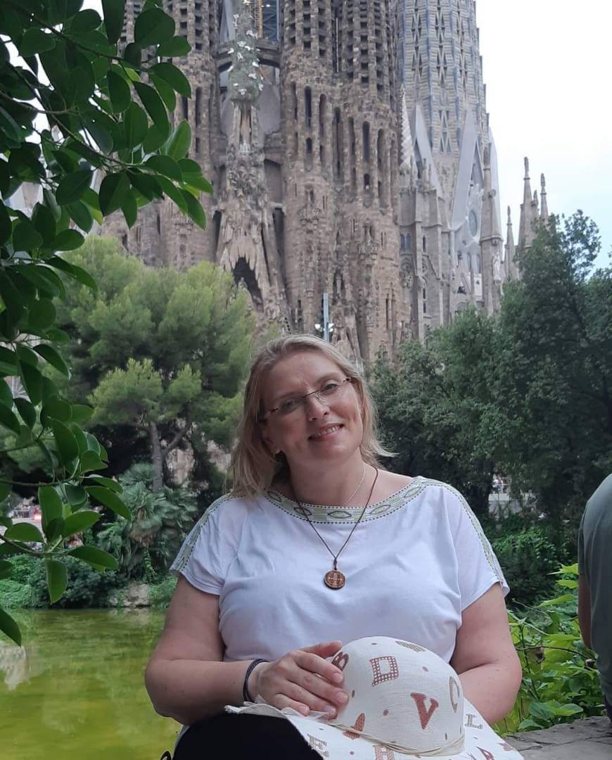 Place Sagrada Familia