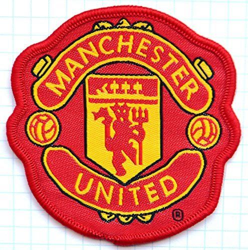 Manchester United bordado parche