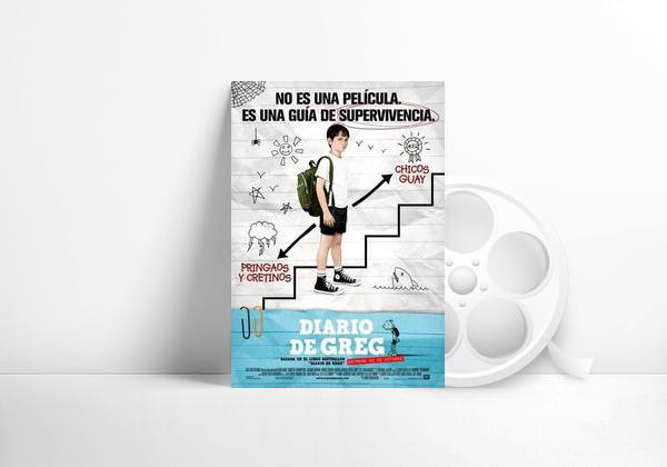 Movie El diario de Greg