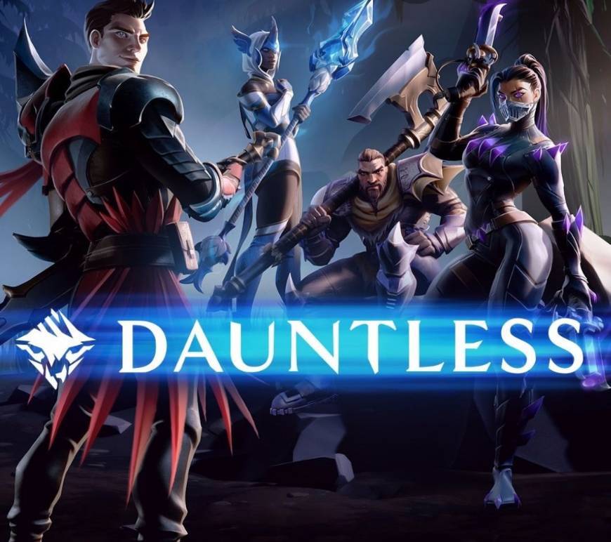 App Dauntless