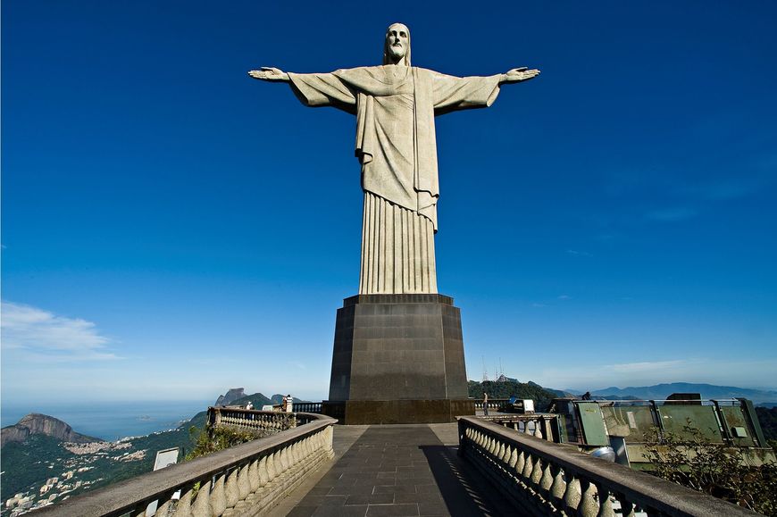 Lugar Cristo Redentor