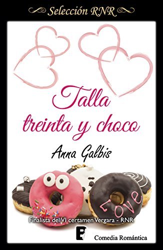 Book Talla treinta y choco