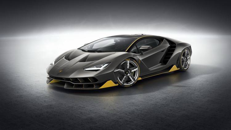 Social Lamborghini Centenario
