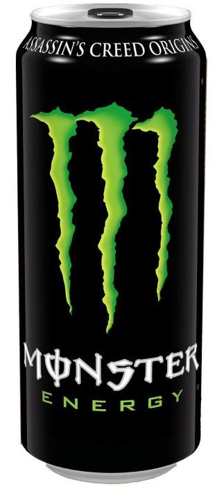 Fashion Monster energy 500ml