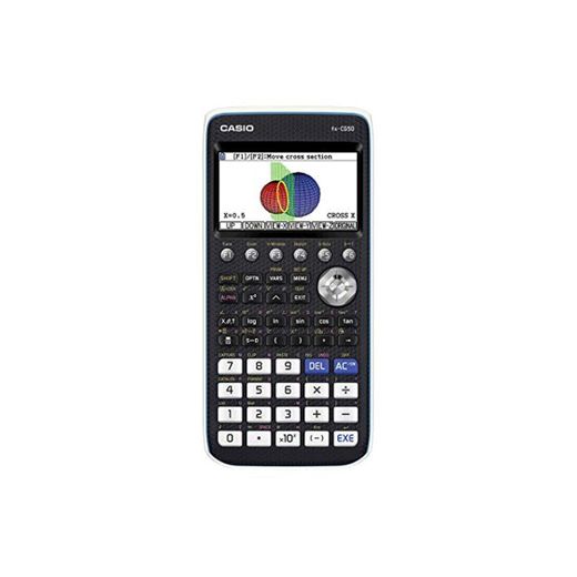 Casio FX-CG50 - Calculadora Gráfica