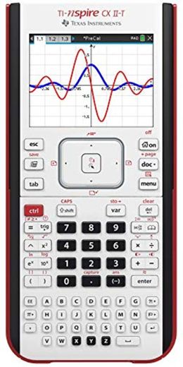 Texas Instruments TI-NSPIRE CX II-T