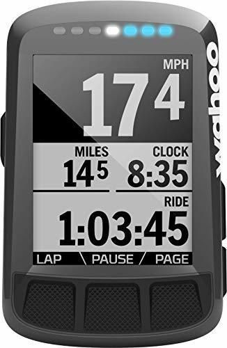 Wahoo Fitness ELEMNT Bolt Bike Computer