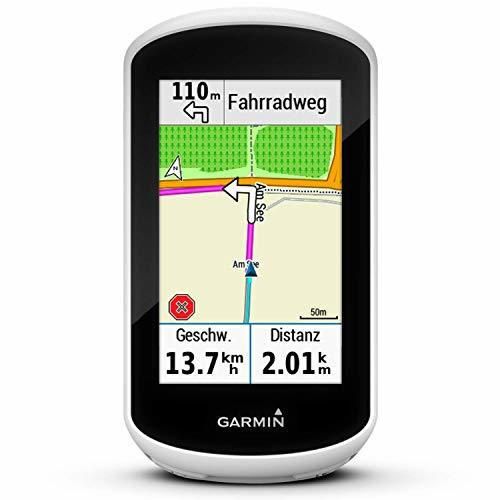 Garmin Edge Explore - Ciclocomputador para cicloturismo con funciones de conectividad