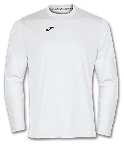 Joma 100092.200 - Camiseta de equipación de Manga Larga para Hombre