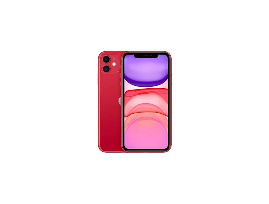 Social iPhone 11 vermelho 64GB