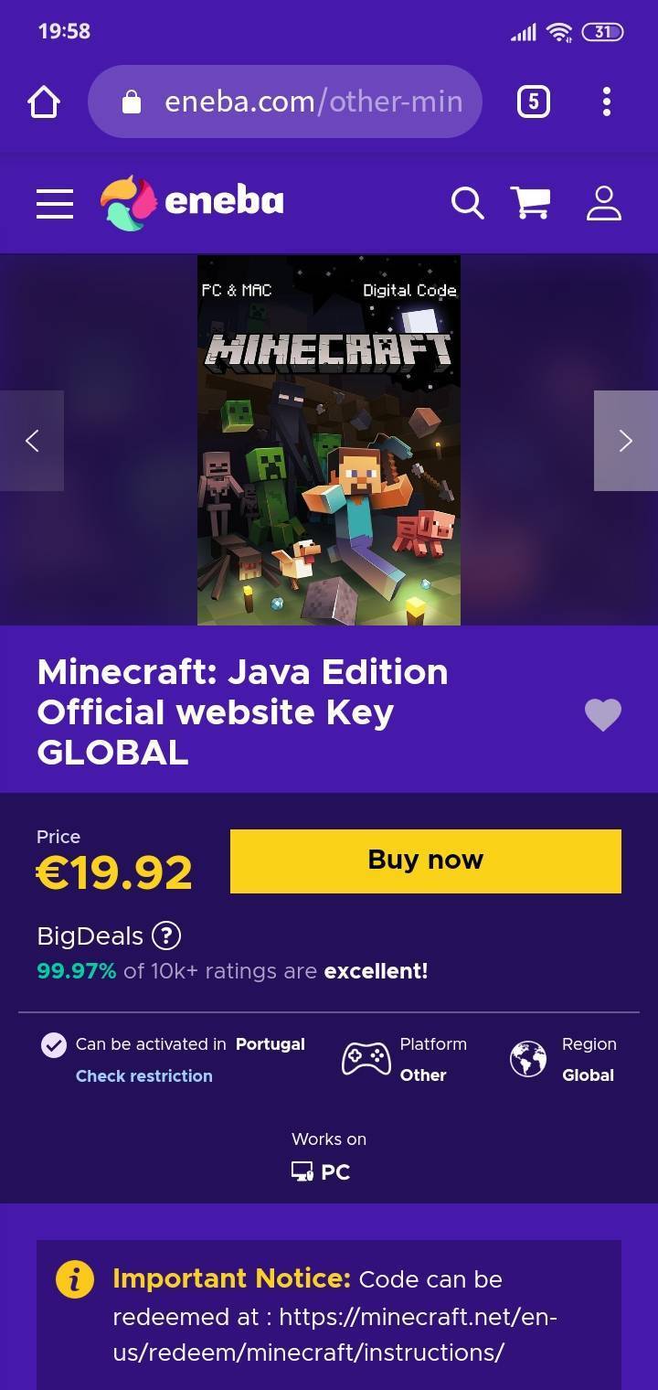 Videogames Minecraft
