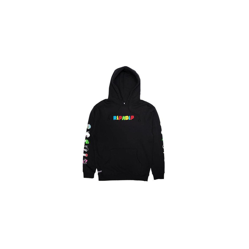 Social Hoddie RipnDip