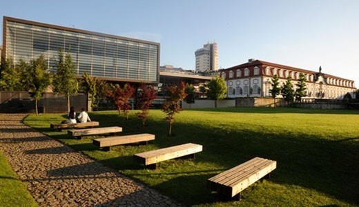 Place Centro Cultural Vila Flor