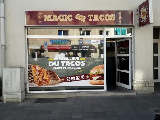 Magic Tacos