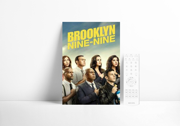 Série Brooklyn Nine-Nine: Lei e Desordem