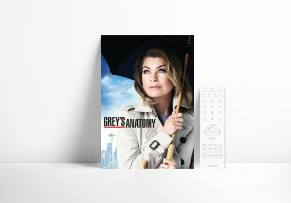 Série Anatomía de Grey