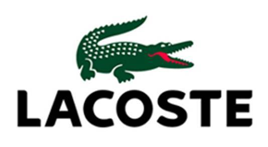 Moda Lacoste