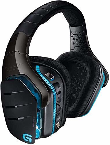 Electronic Logitech G933 Artemis Spectrum - Auriculares con micrófono para Gaming