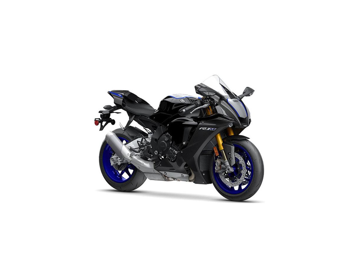 Social Yamaha R1M