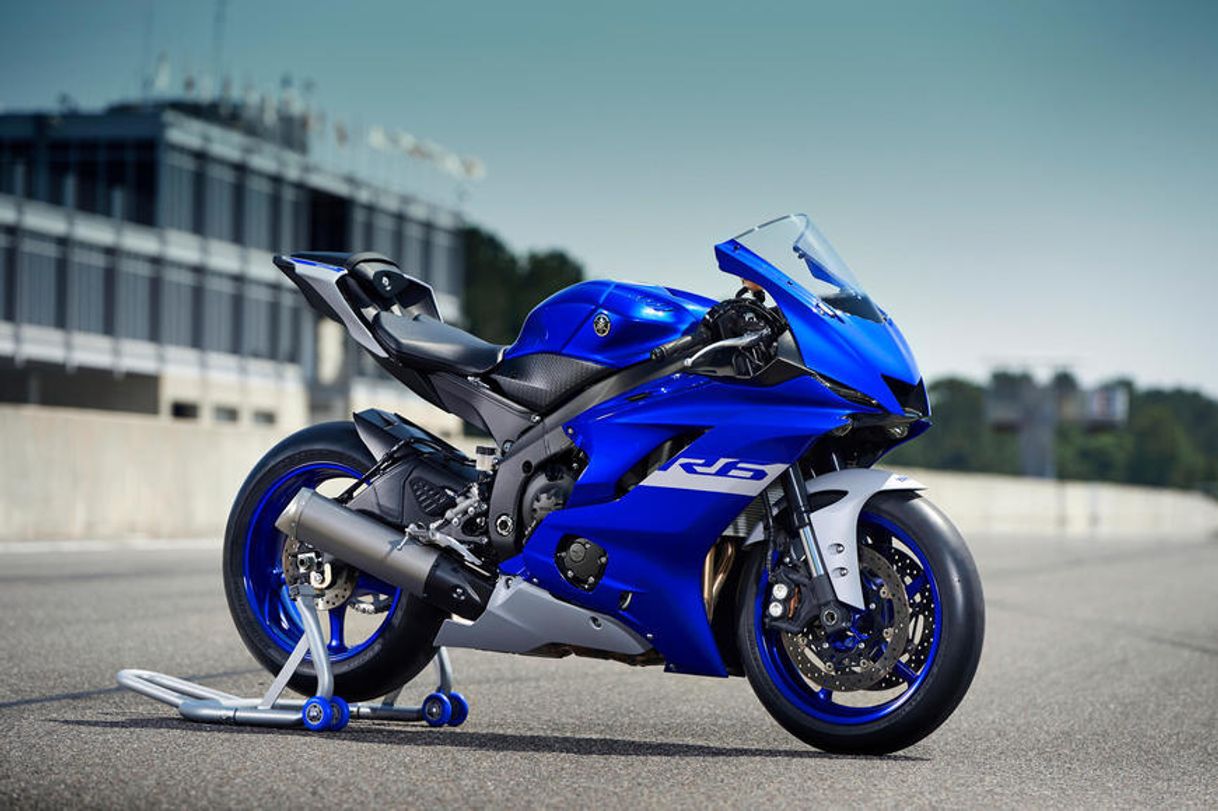 Social Yamaha R6
