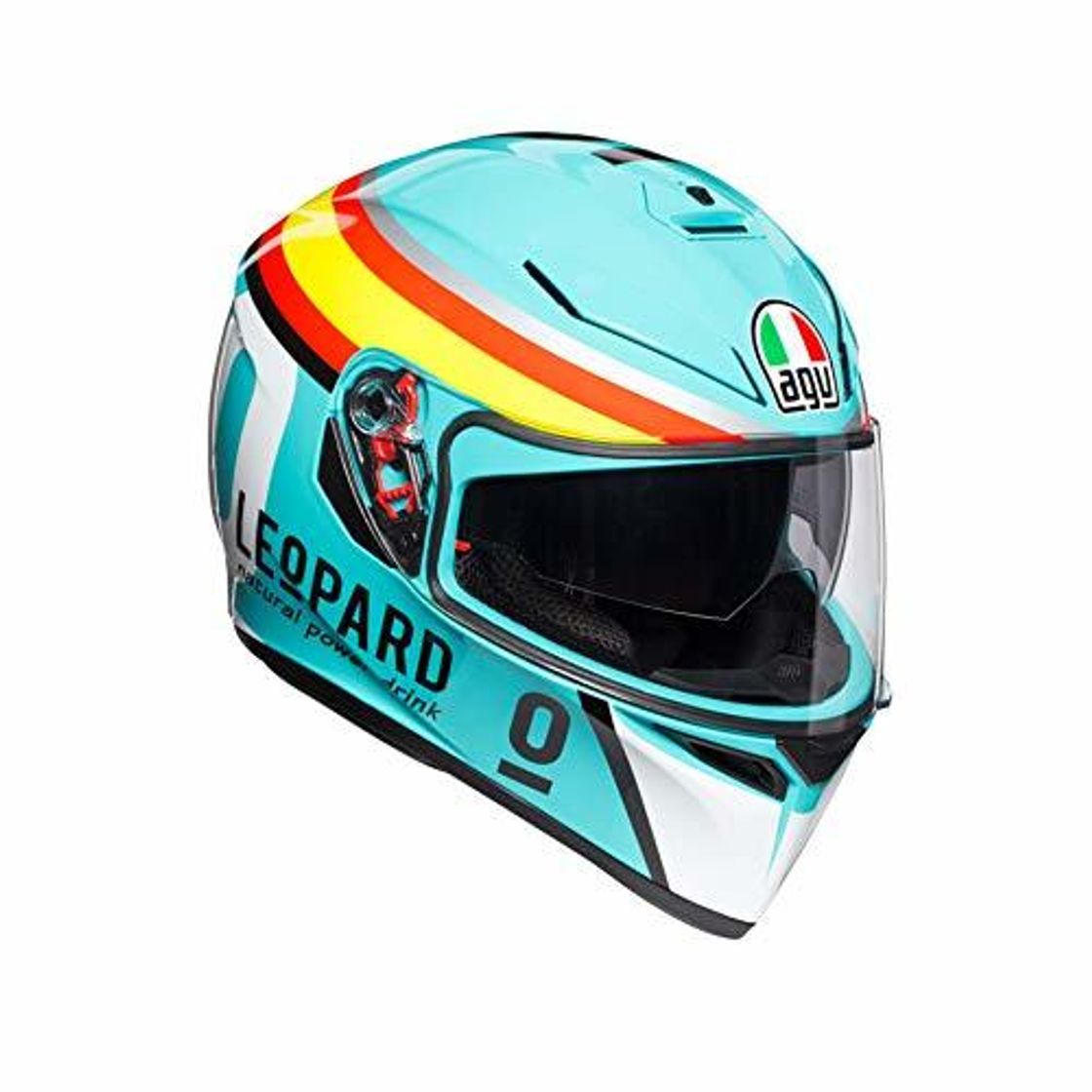 Home AGV Helmets K-3 SV E2205 Replica PLK Mir 2017