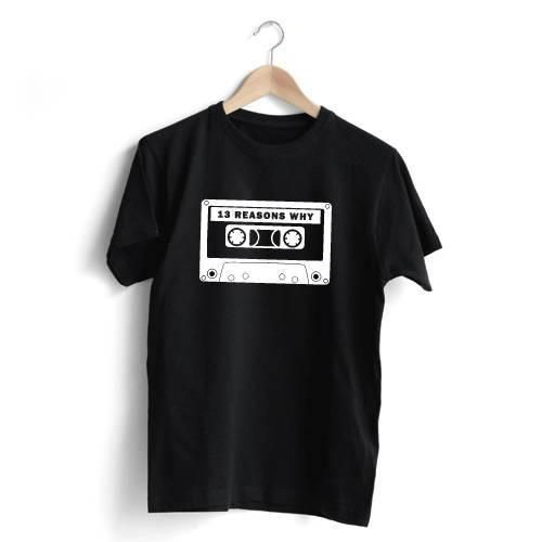 Social 13 reason's why t-shirt 
