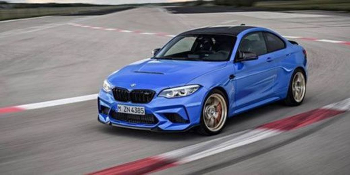 Moda Bmw M2