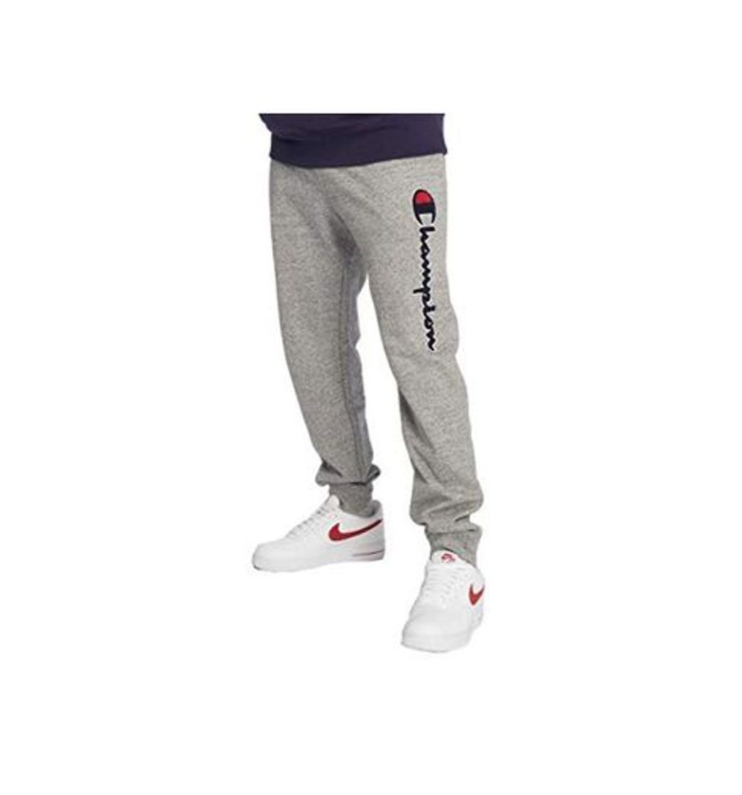 Productos Champion Rochester Hombres Pantalones Deportivos Rib Cuff