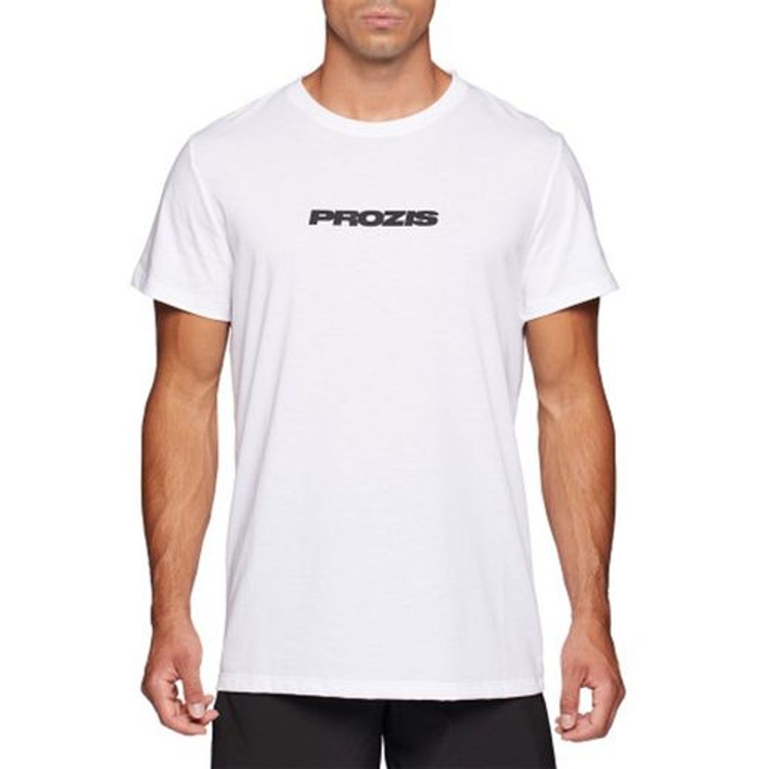 Social Prozis – Tshirt script men white