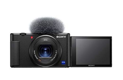 Sony ZV-1 - Cámara vlogging