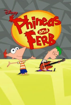 Serie Phineas y Ferb