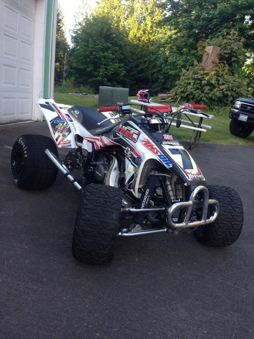 Products Honda trx400