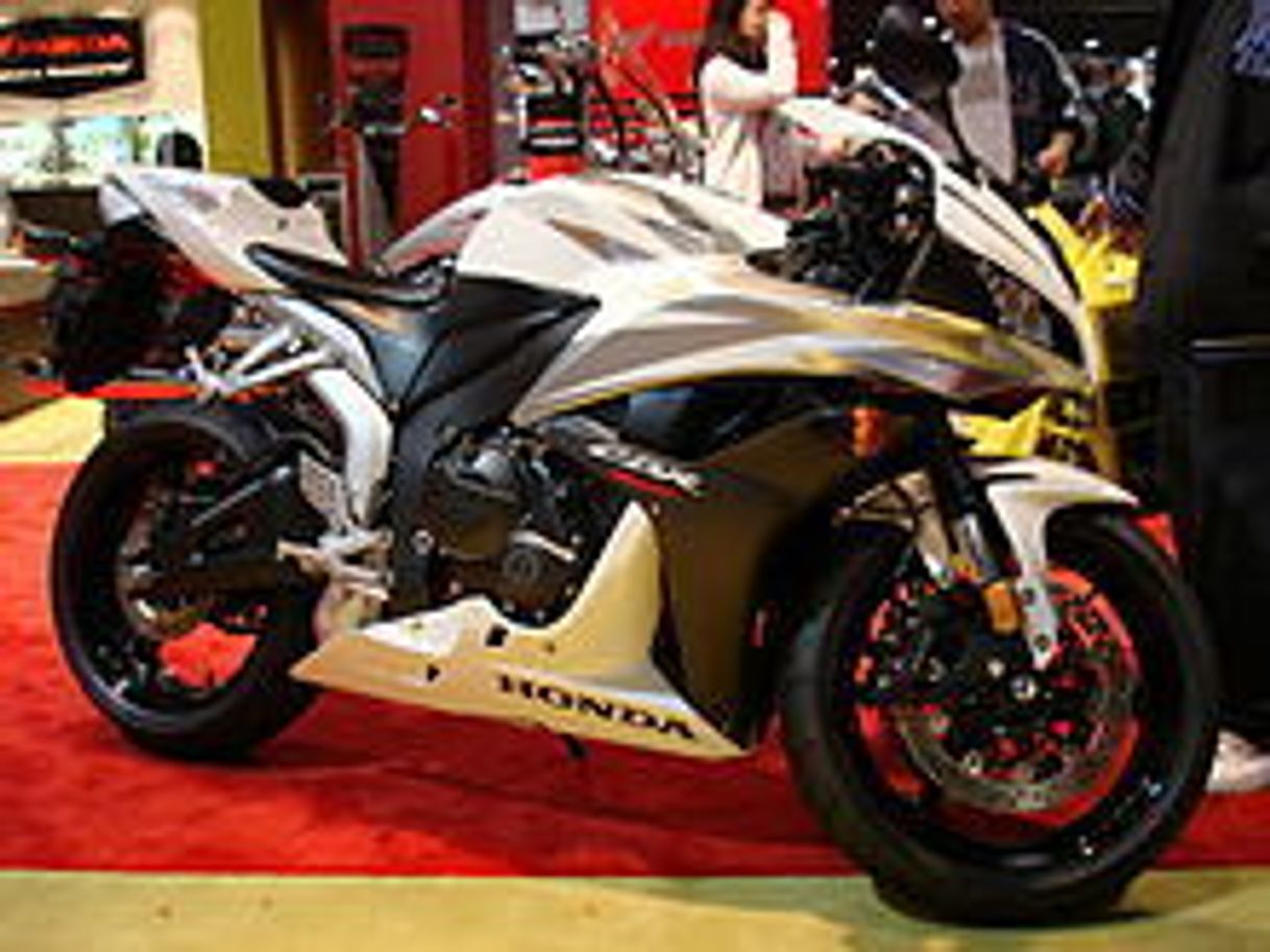 Moda Honda CBR600RR - Wikipedia