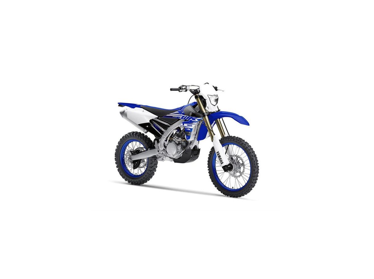 Social Yamaha WR250F