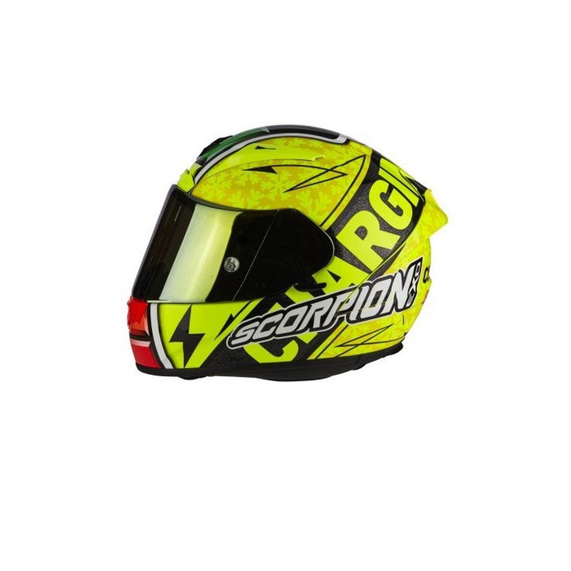 Producto Scorpion Casco Moto exo-2000 Evo Air Bautista Replica III