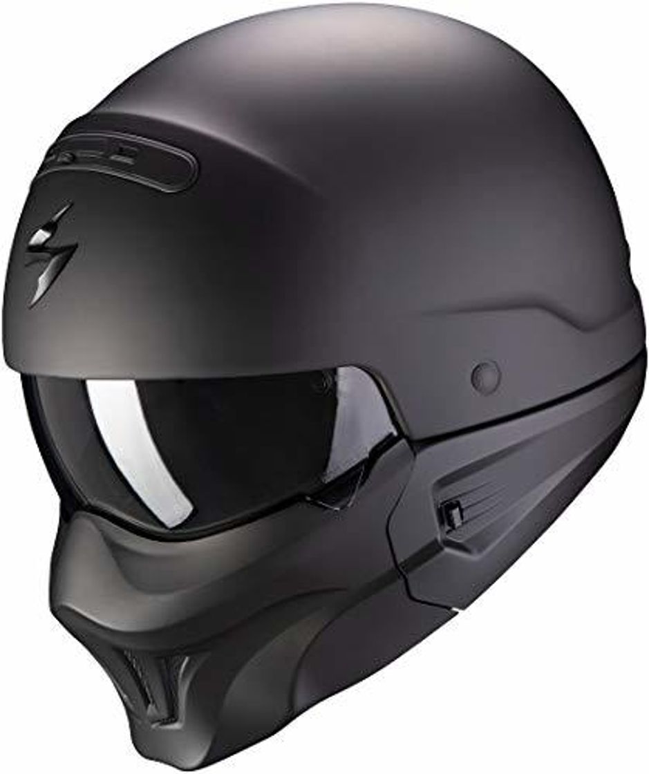 Producto Scorpion Casco Exo-Combat Evo Solid Matt Black M 85-100-10-04