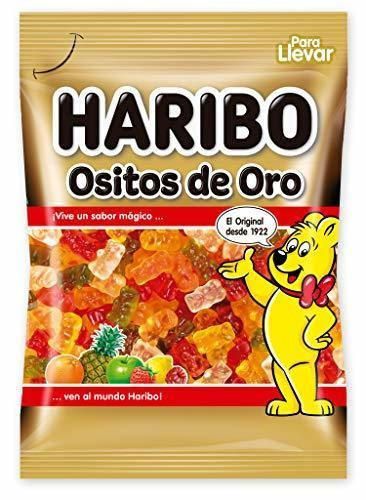 Haribo Ositos De Oro