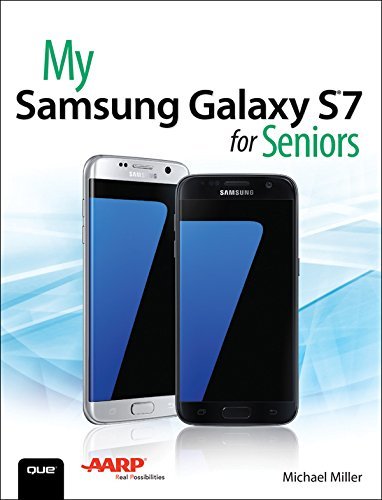 Book My Samsung Galaxy S7 for Seniors: My Samsu Galax S7 Senio