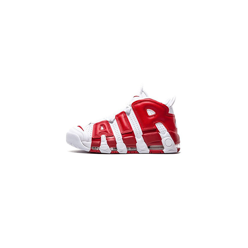 Social Air More Uptempo 96 OG Varsity/Zapatillas de Running Zapatos Deportivos/Unisex Adulto Hombre