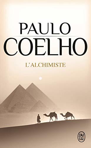 Libro L'Alchimiste