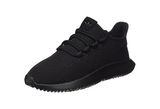 ADIDAS Tubular Shadow J, Zapatillas Unisex Niños, Negro