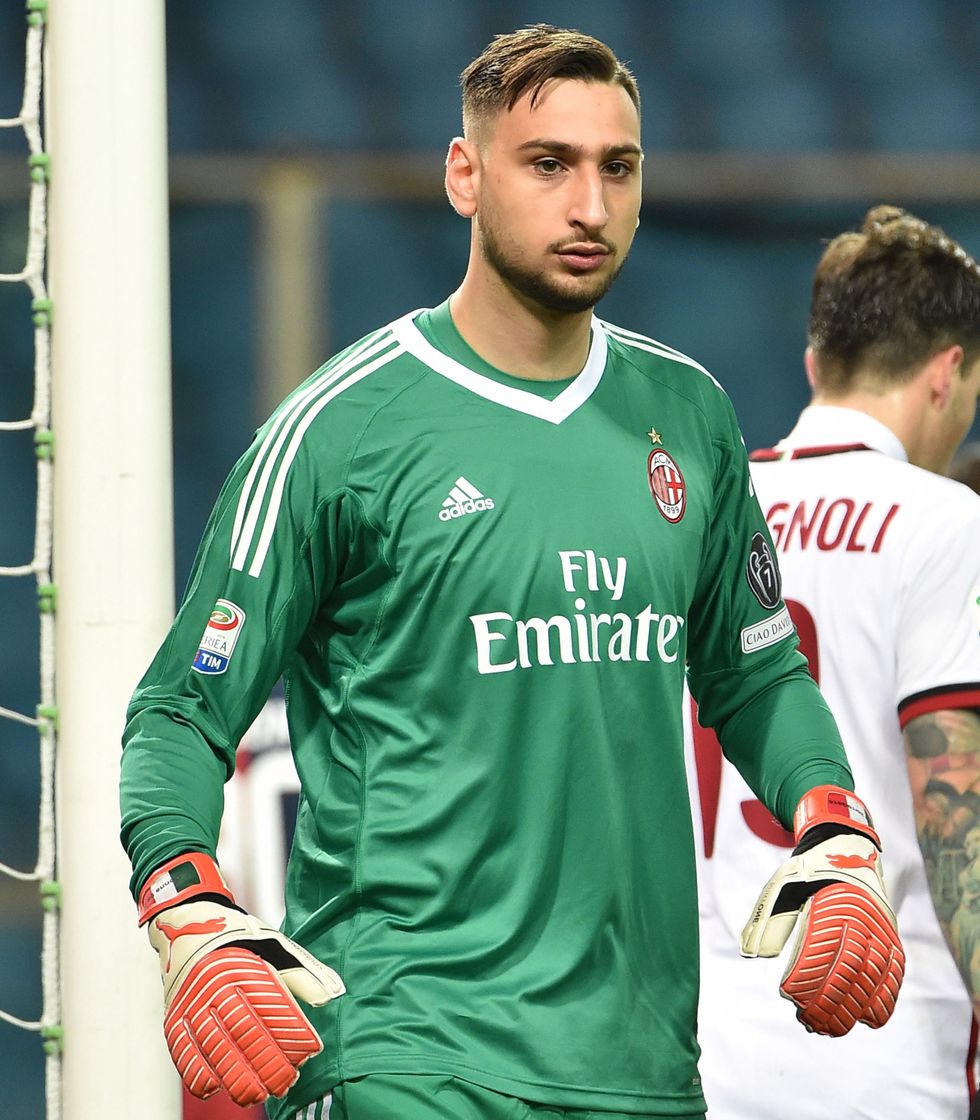 Gianluigi Donnarumma