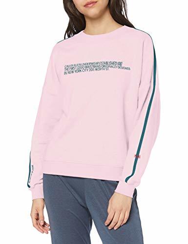 Fashion Tommy Hilfiger L/S Sweatshirt Sudadera, Rosa